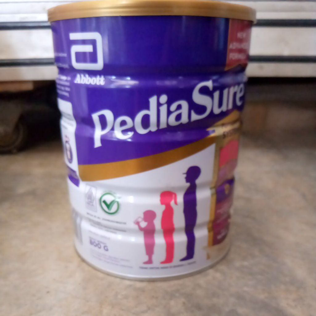 

PEDIASURE 800g VANILA