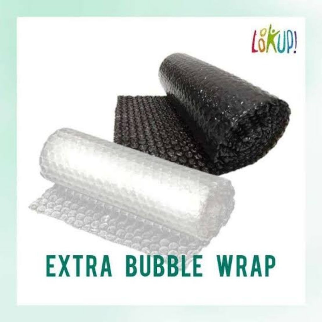 

Bubble wrap