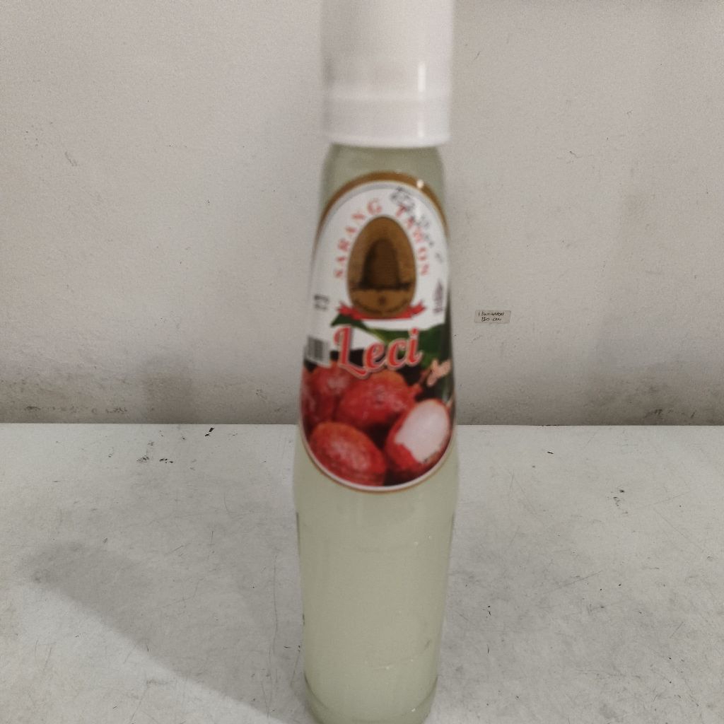 

Sirup Leci Sarang Tawon Medan