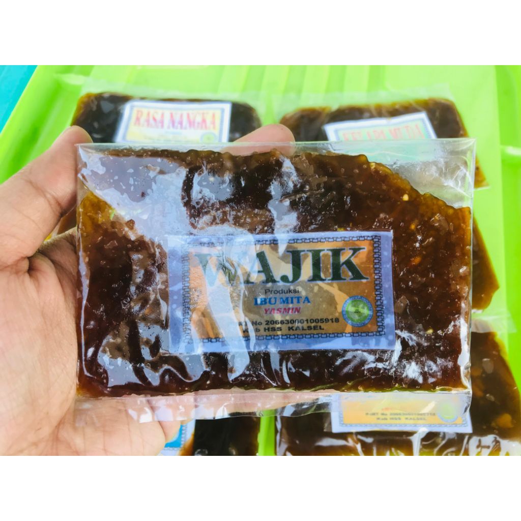 

DODOL ASLI KANDANGAN KECIL IBU MITA