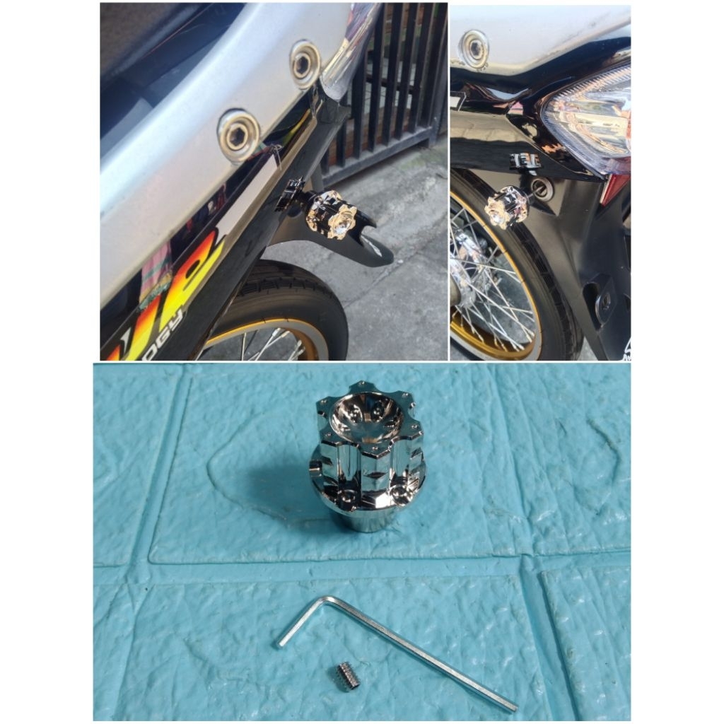 cover kunci cnc wave 125 Thailand Supra x 125 old bagol mocin wave bagol Thailand karisma 125 Supra 