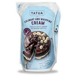 

TAATUA Culinary Whipping Cream 1lt 38% Dariy Cream Krim kental Heavy krim cooking cream new zealand