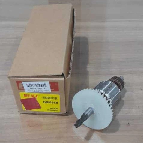 BULL Armature Bor Listrik GBM350 GBM-350 GBM 350 BULL