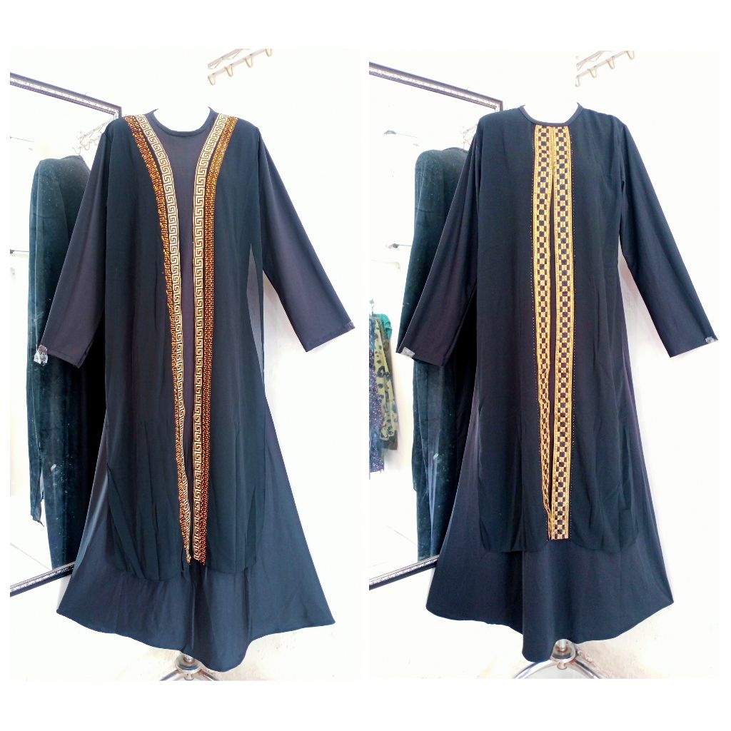 Abaya jersey