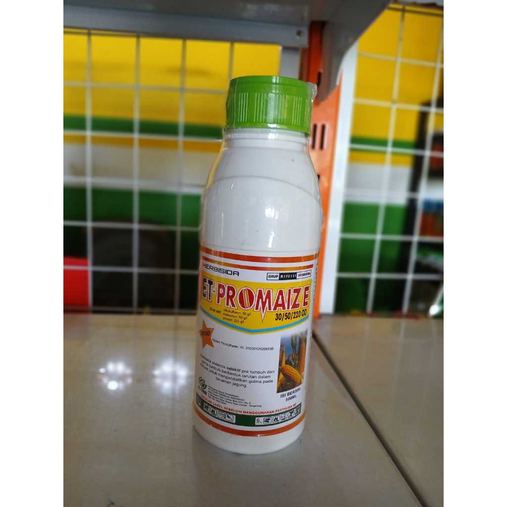 ET PROMAIZE 500ml / Herbisida Selektif Jagung