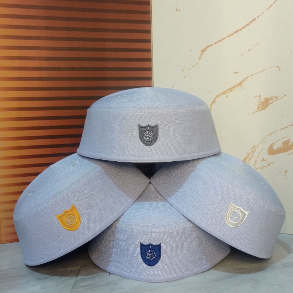 Peci Malaysia Songkok Malaysia Logo Termurah