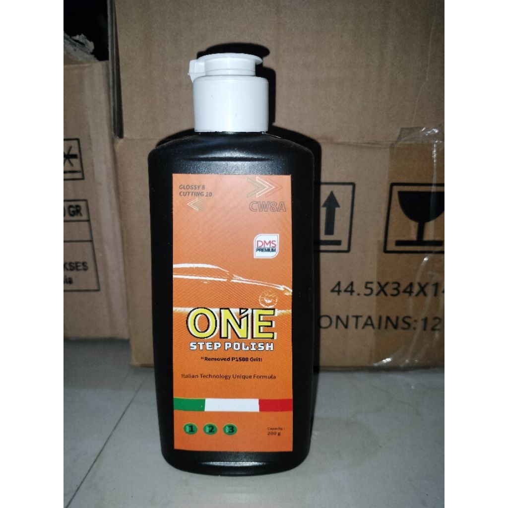 Compound Dms One Step Polish
