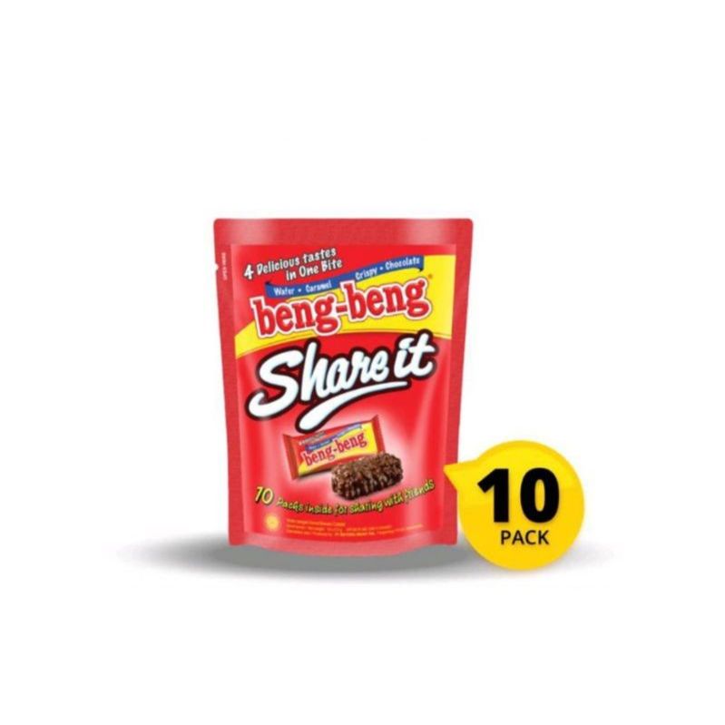 

Beng Beng Share it Isi 10PCs