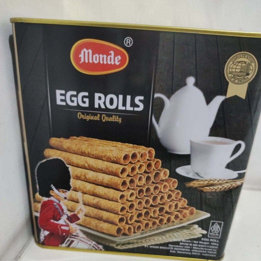 

monde egg rolls