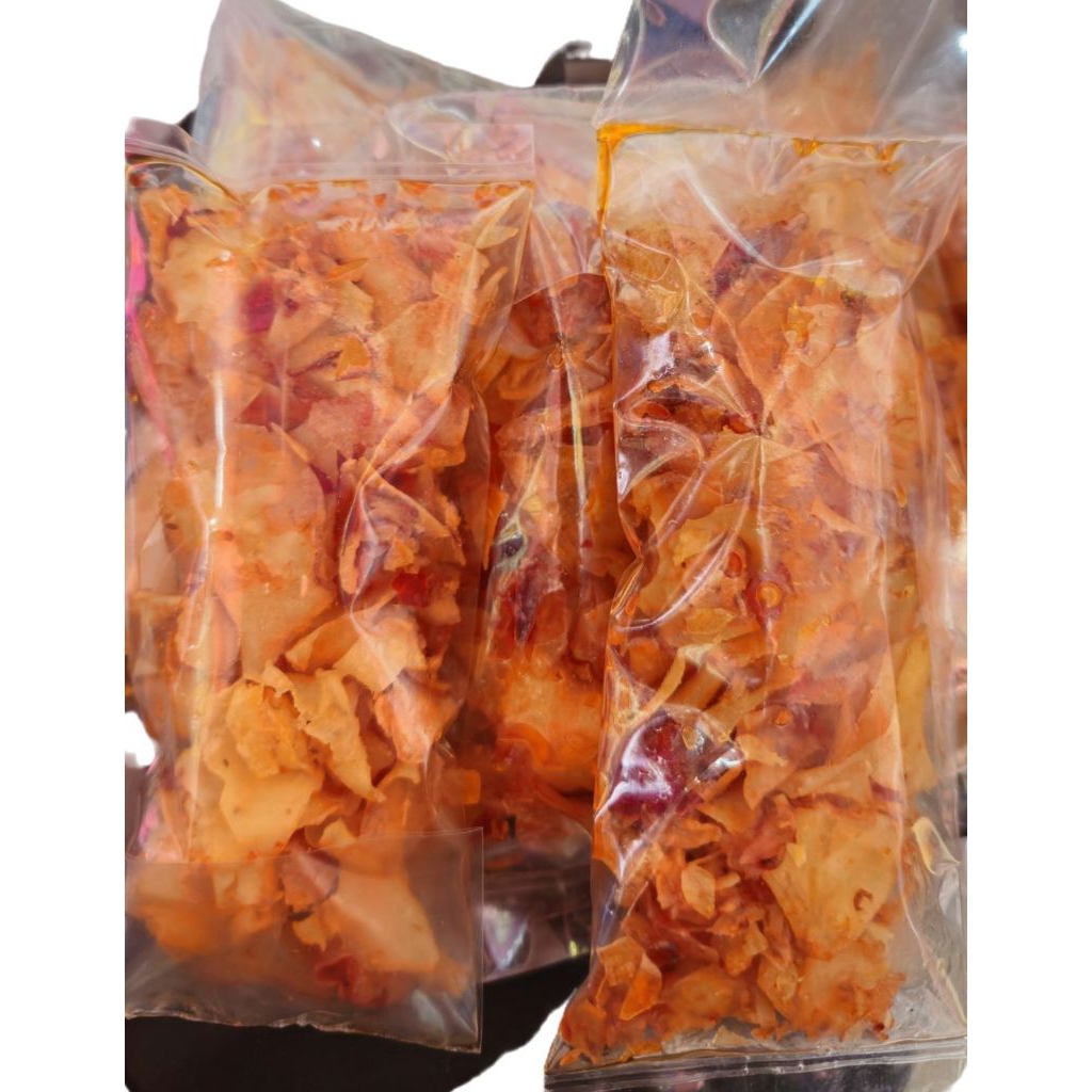 

Keripik Singkong 10pcs