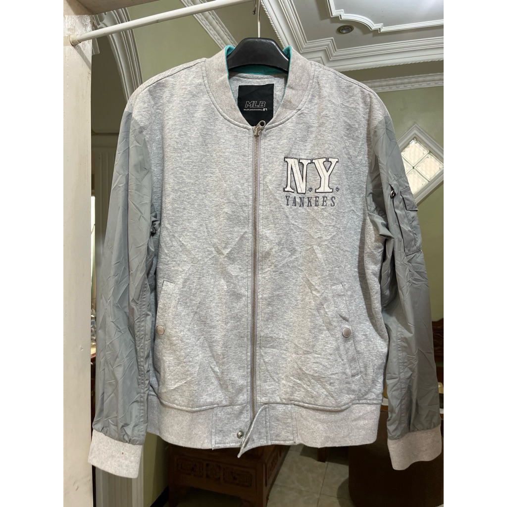 MLB Jacket Bomber (Second)