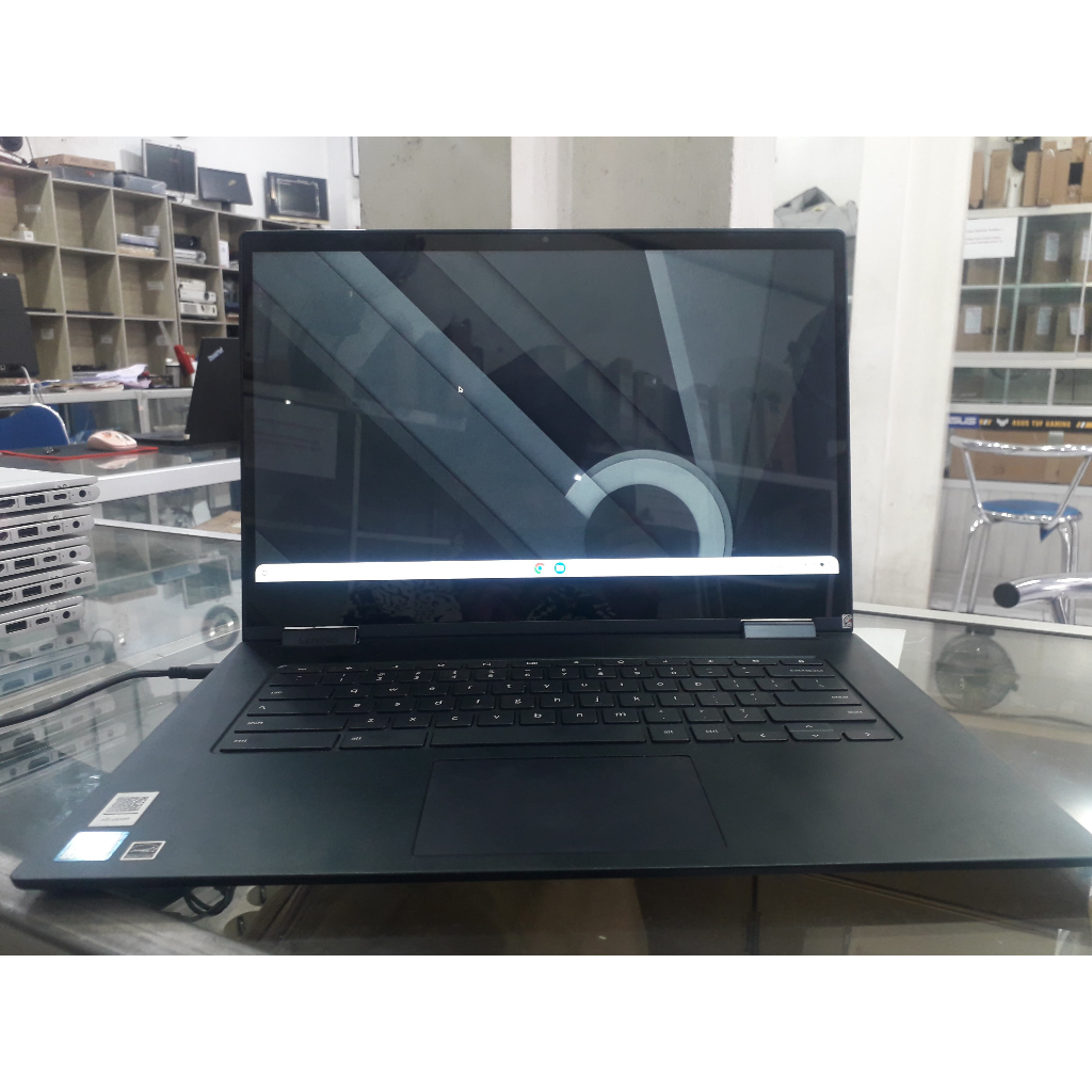 LENOVO YOGA CHROMEBOOK C630