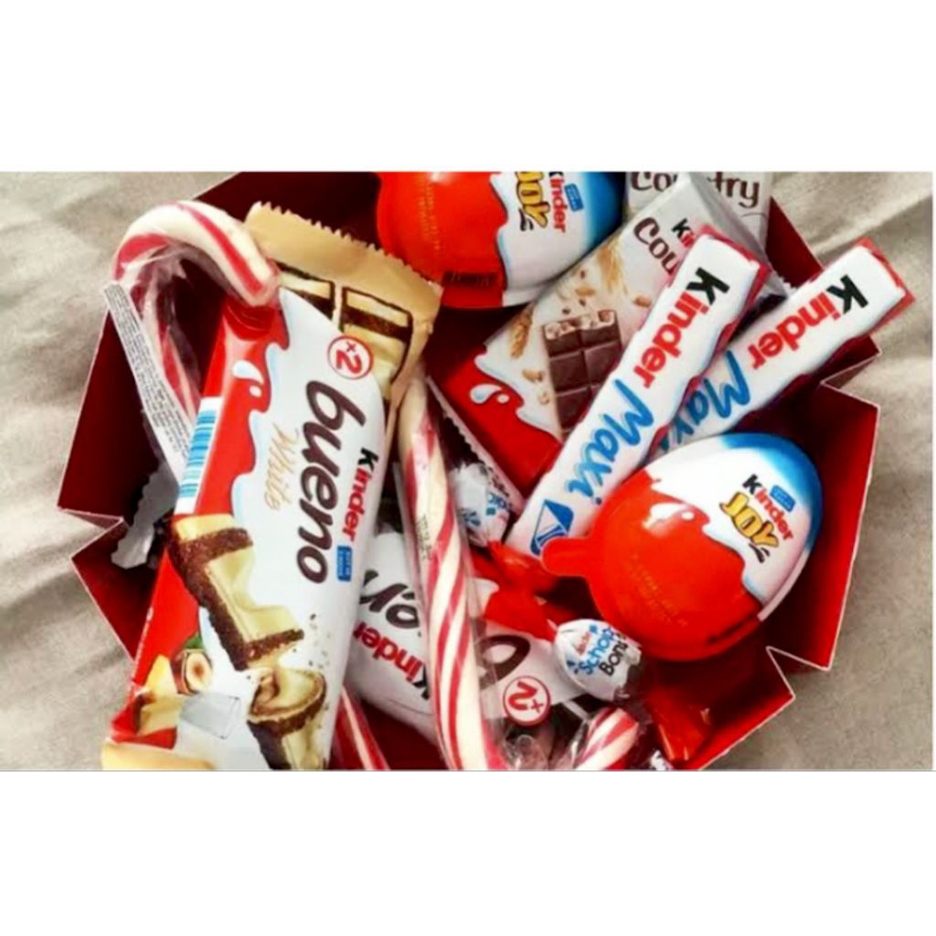 

ALL VARIAN COKLAT KINDER