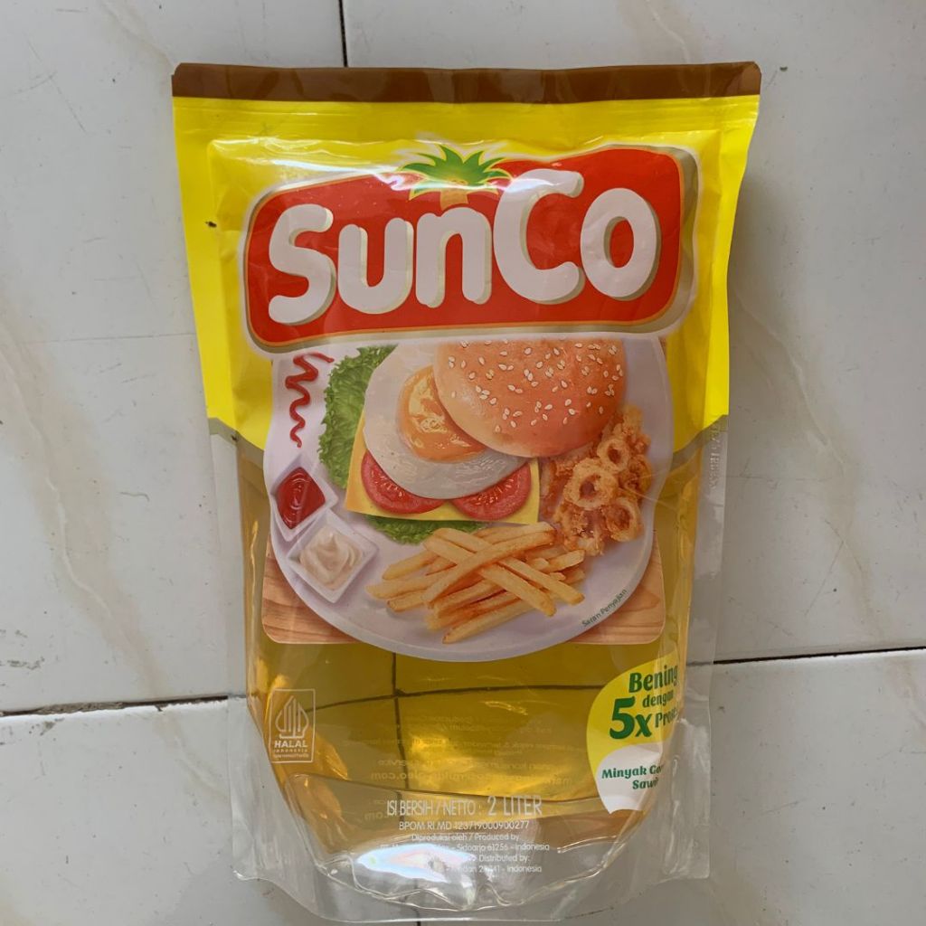

Minyak SunCo 2 Liter Sunco 2 Liter - Minyak Sunco 2 Liter Ter Murah