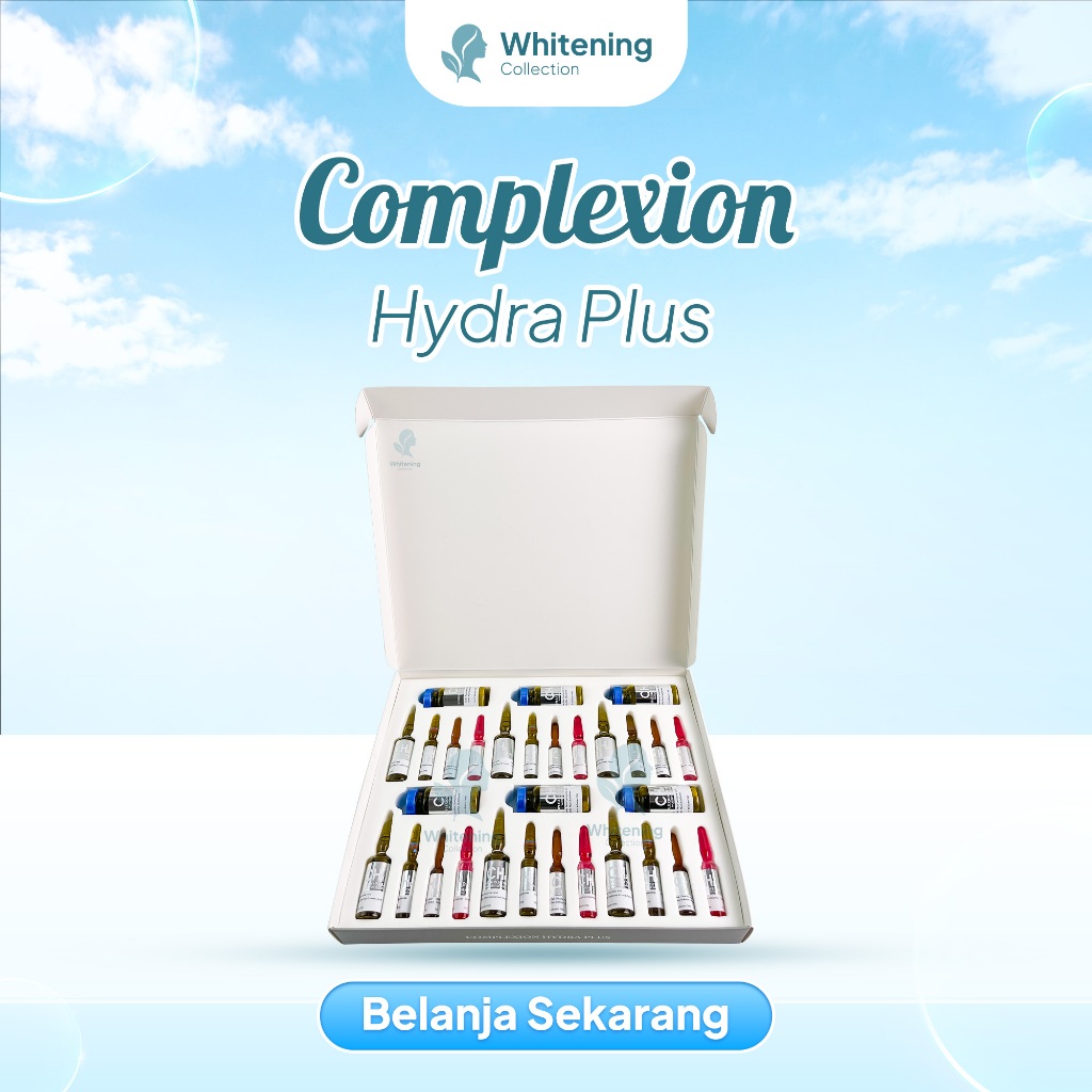 ORIGINAL CHP COMPLEXION HYDRA PLUS