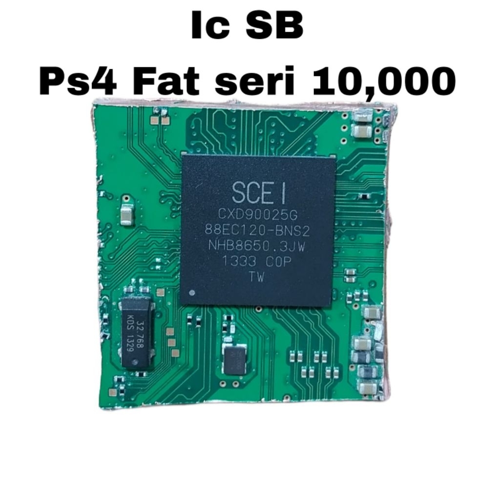 Ic South Bridge Ic Sb Mesin Ps4 Fat