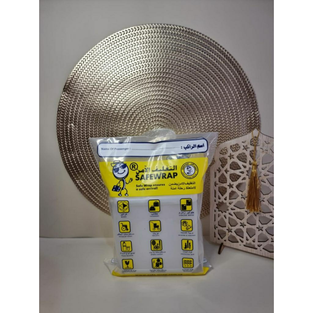 

Air Zam Zam Asli 100% Original Kemasan 1lt Oleh Oleh Haji dan Umroh