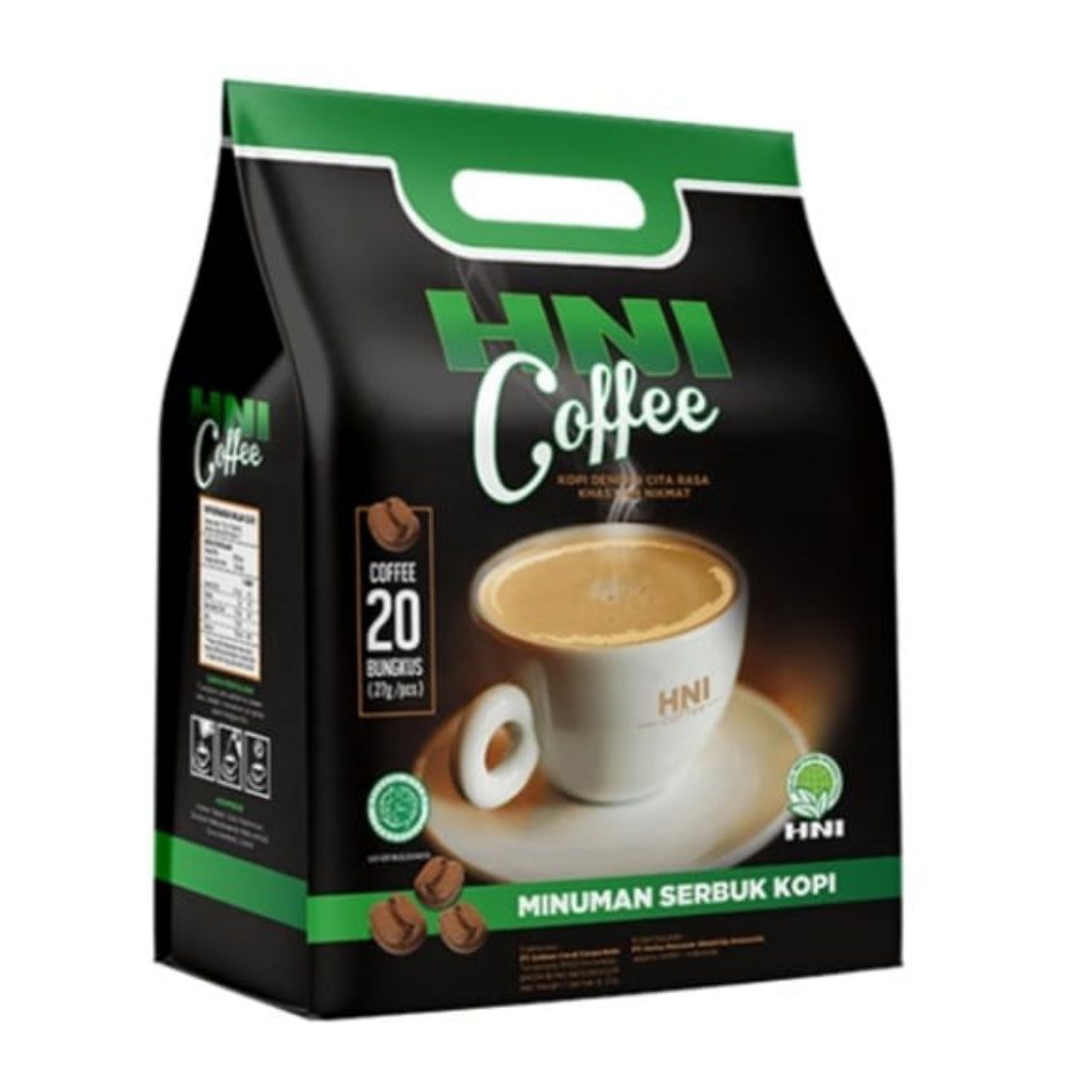 

HNI Coffee