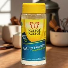 

KOEPOE KOEPOE BAKING POWDER 136GR - TASYA KITCHEN