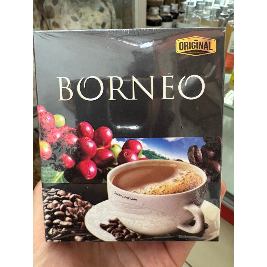 

BORNEO||KOPI BORNEO ISI 5 SACHET