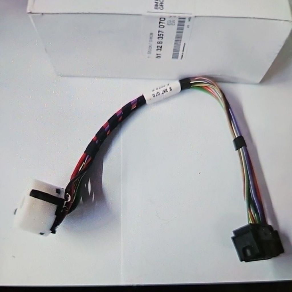 kabel switch kunci kontak bmw e36 m52 kabel 7 original 61328357070