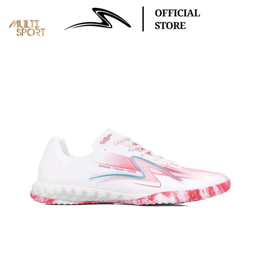 SPECS LIGHTSPEED REBORN META XR GARUDA ATTACK 25 IN BLOOD RED/WHITE 020446