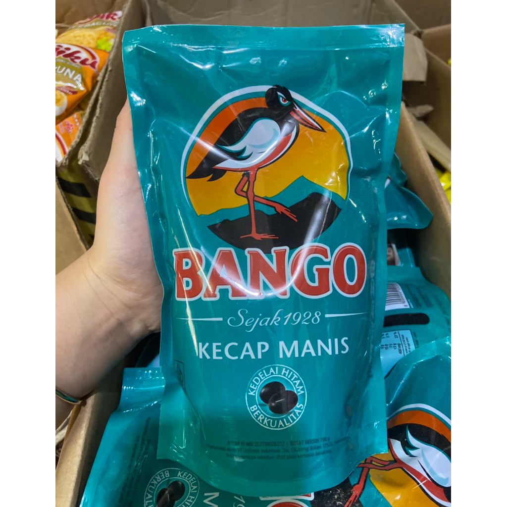 

Kecap Bango 700g