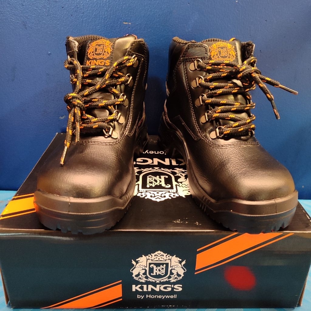 Safety Shoes King's KWD 301 / Sepatu Safety King's Kwd 301 Original By Honeywell
