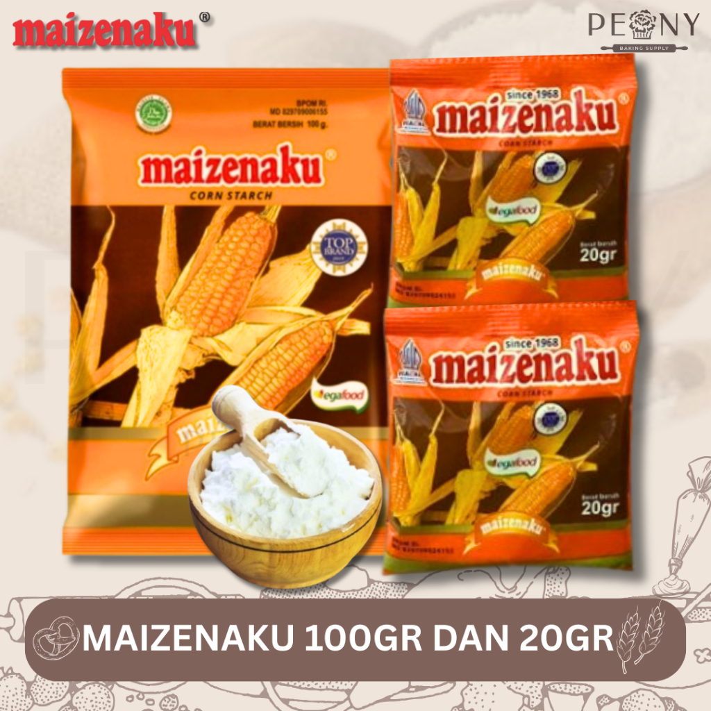 

HONIG MAIZENAKU 100GR DAN 20GR