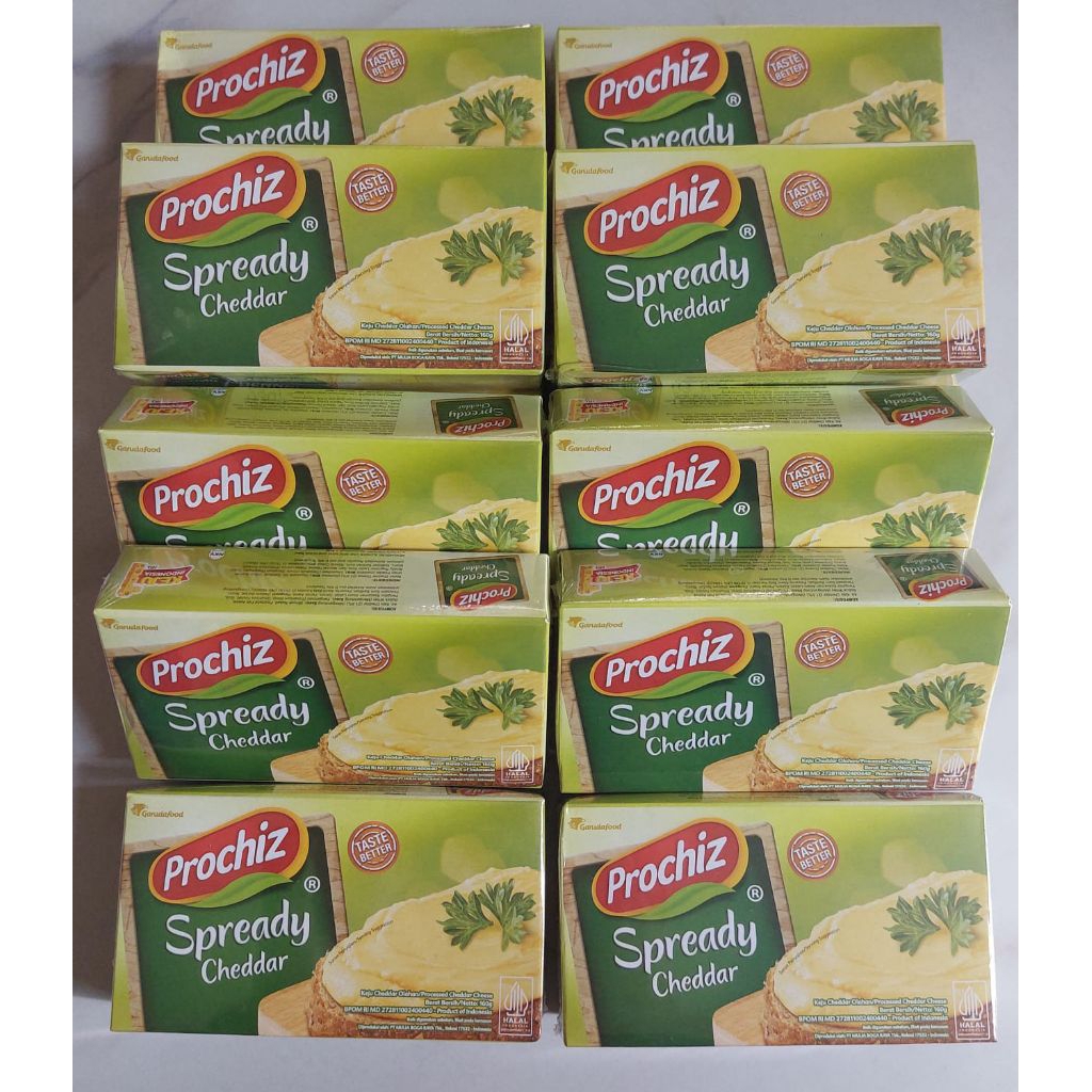 

KS - prochiz spready keju oles isi 3 pcs x 160g VIRAL