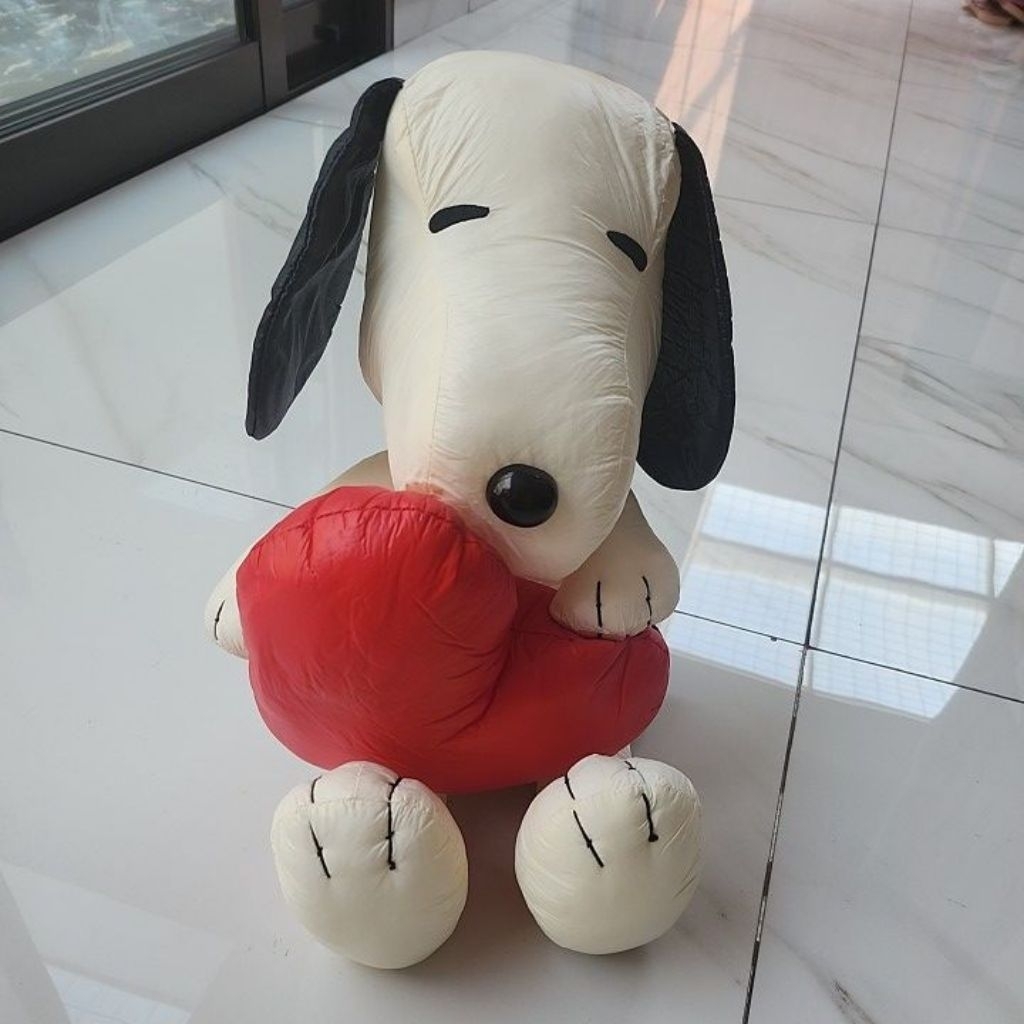 preloved tas snoopy zara