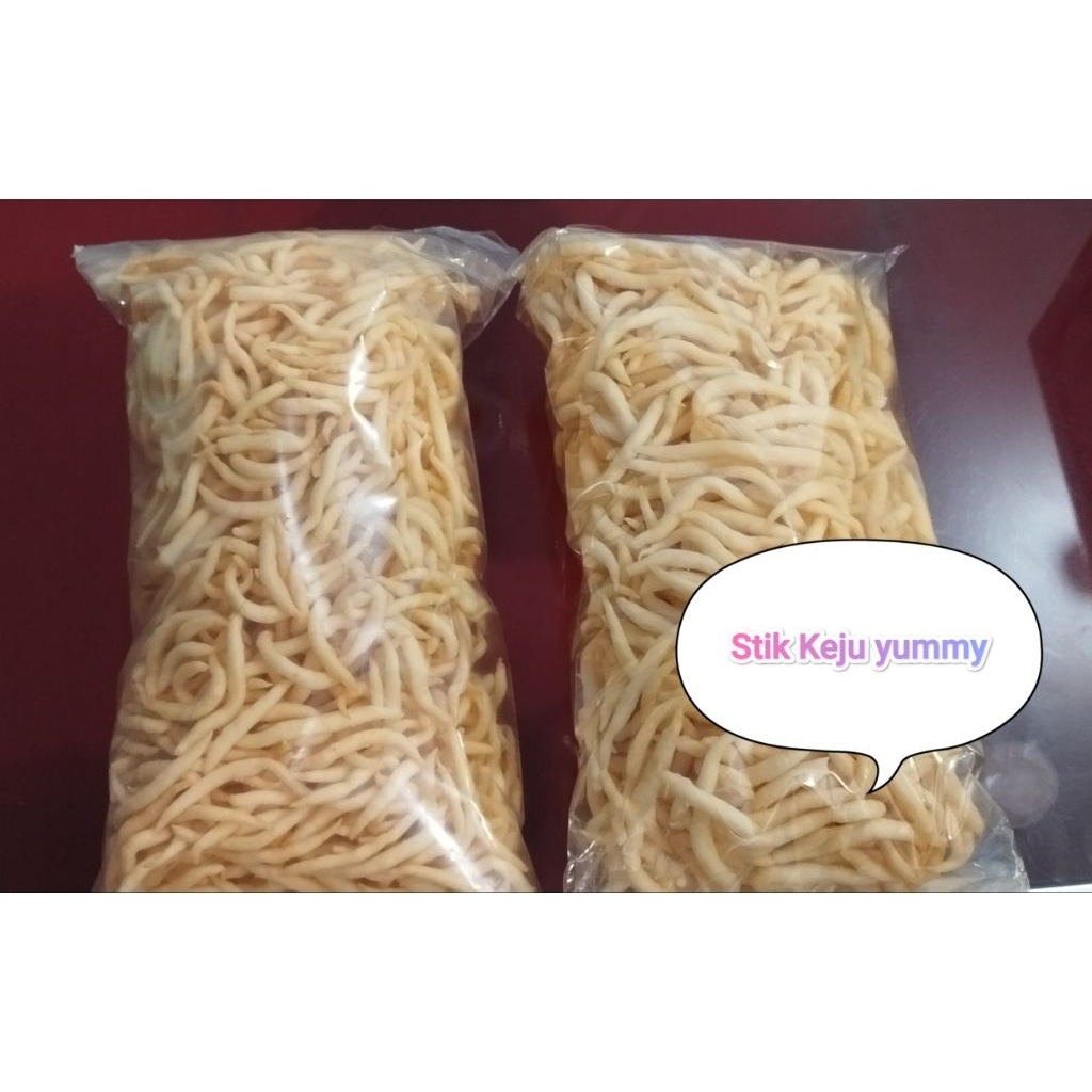 

stik keju homemade