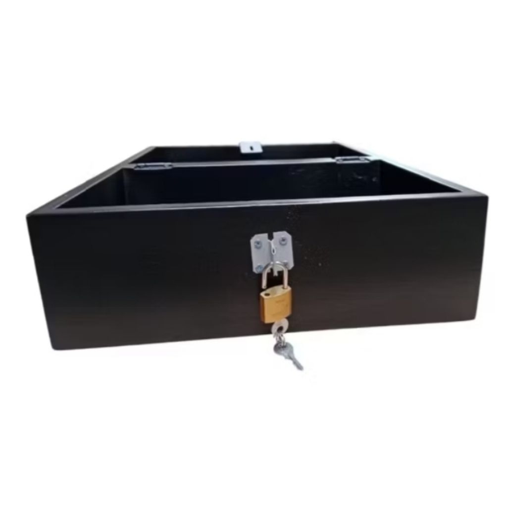 KOTAK KAYU buat penyimpanan barang/ kotak kayu serba guna