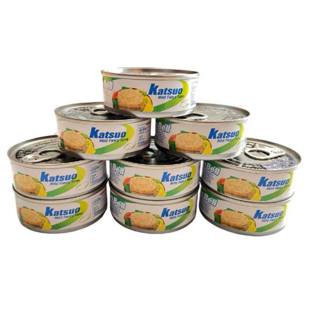 

SUNBELL KATSUO TUNA 70g - UMPAN PANCING