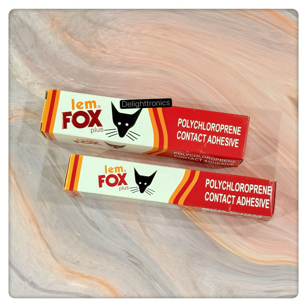 

Lem Fox Perekat serbaguna