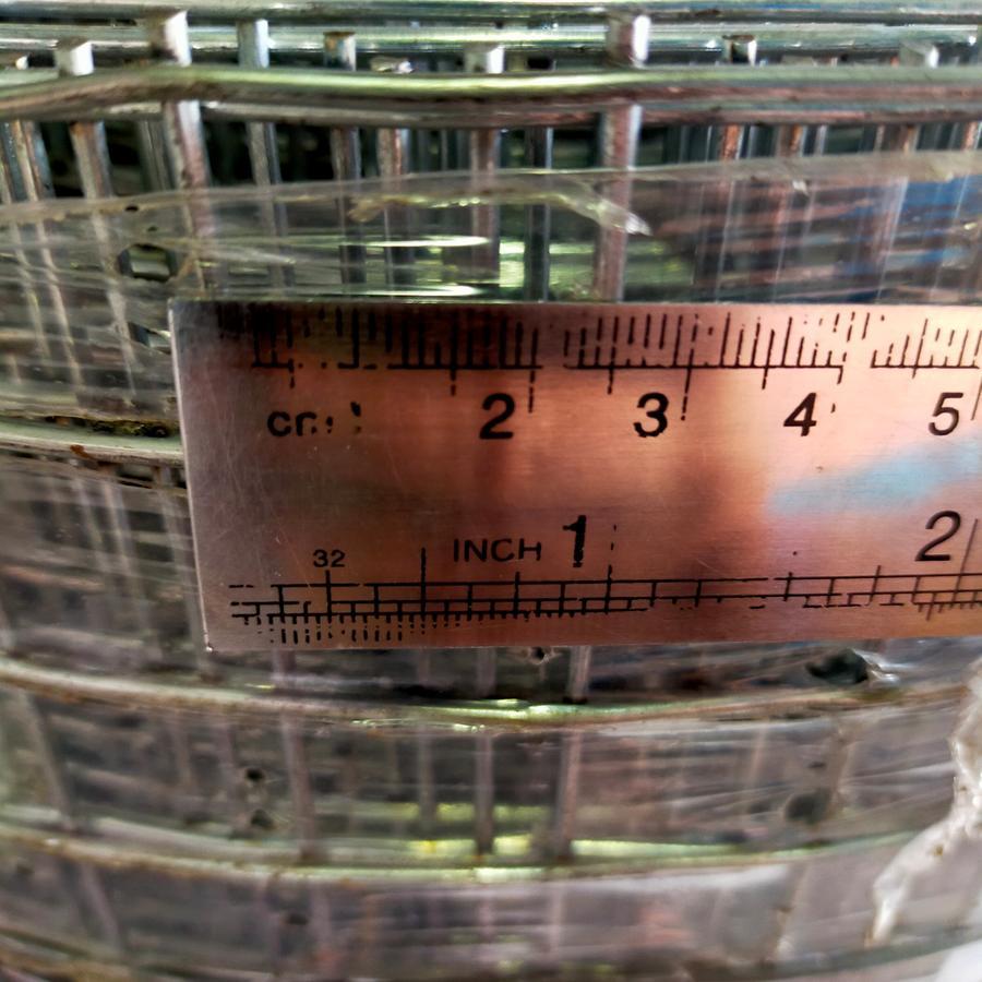 Kawat Loket Galvanis 2mm 25x25 x 1.2