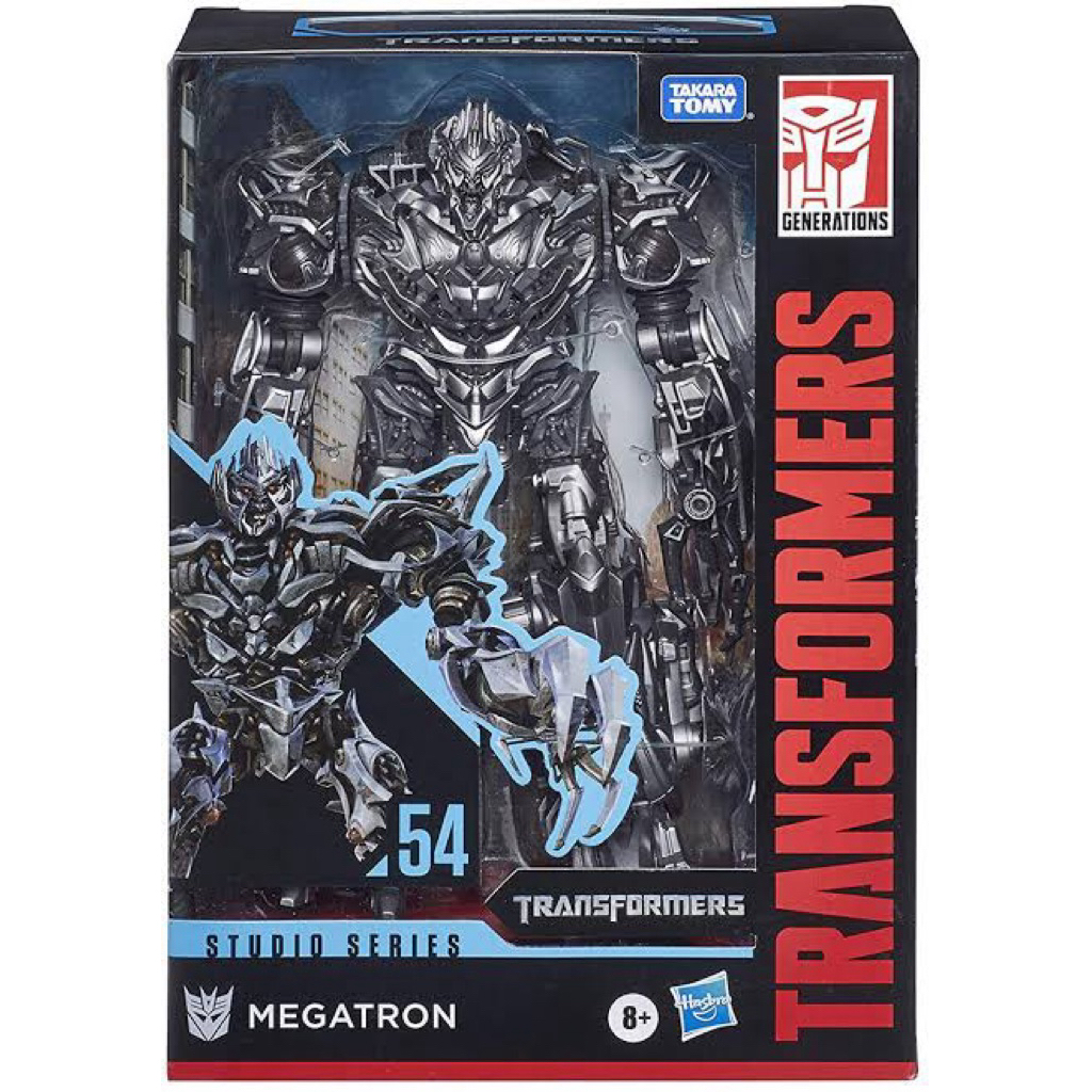 HASBRO Transformers MEGATRON STUDIO Series 54