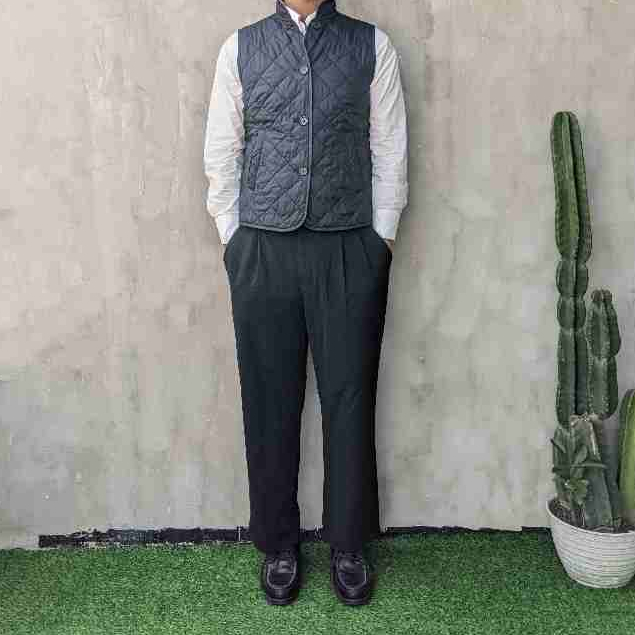 VEST QUILTED GEYAAAPEEE 00