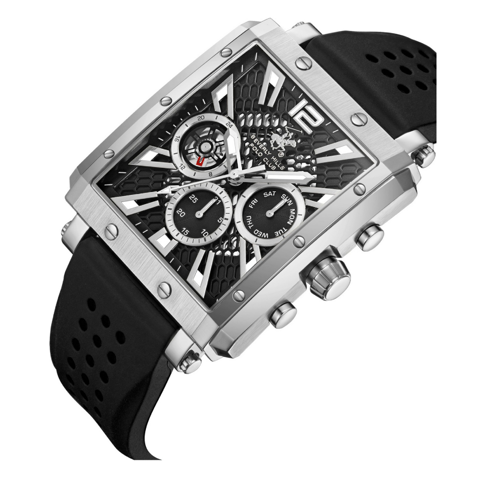 JAM TANGAN PRIA BEVERLY POLO BP3661X.351