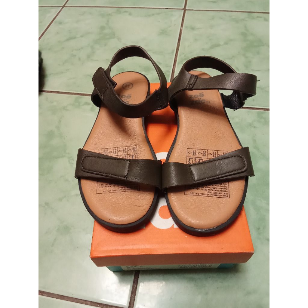 sandal zoe zac payless anak