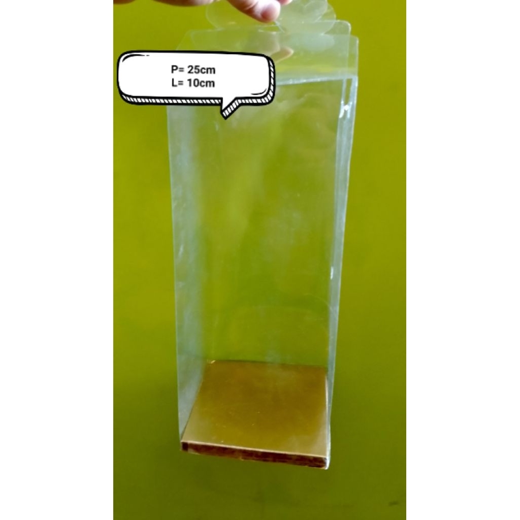 

boks mika souvenir bisa buat piala/bunga pot