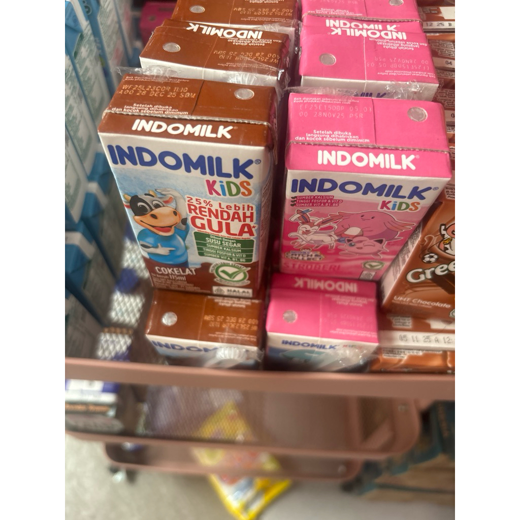 

indomilk uht 115ml
