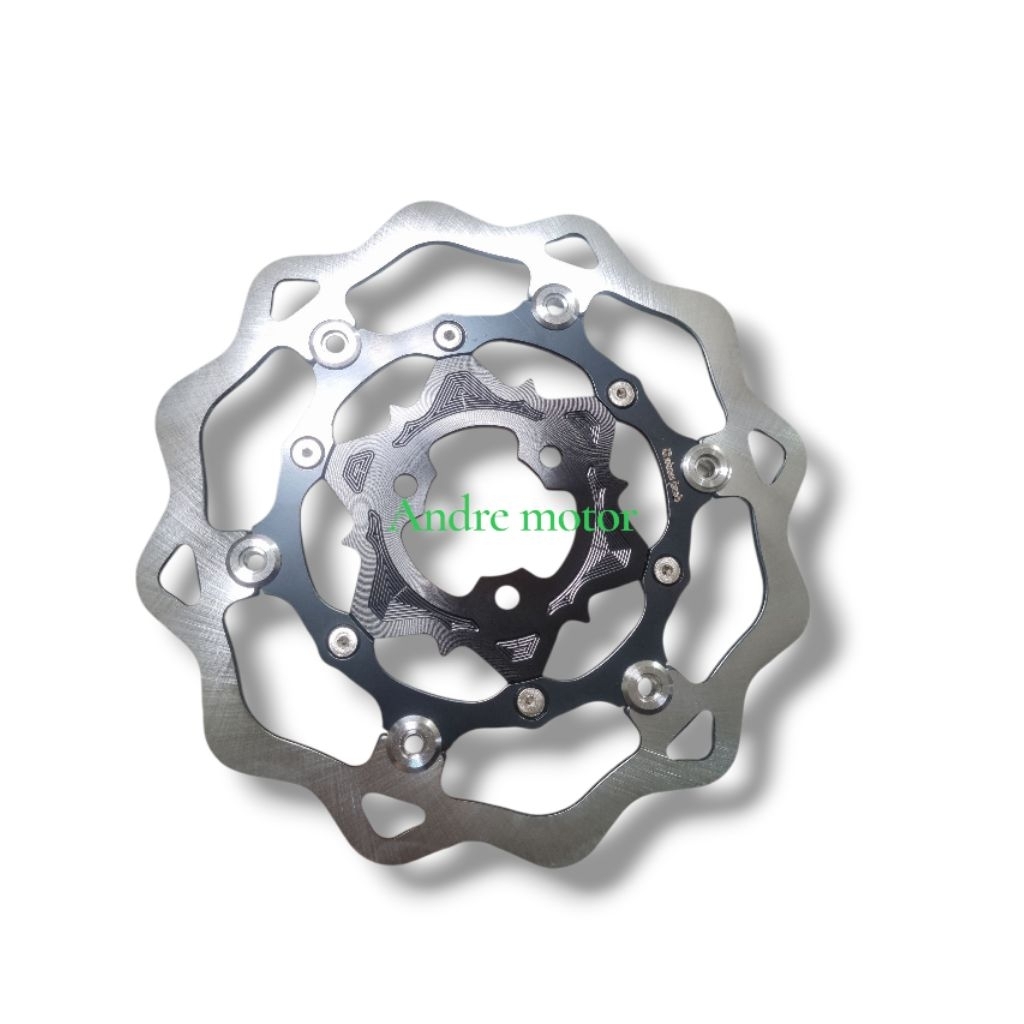 PIRINGAN CAKRAM DEPAN MIO J/MIO M3 260MM GABON TECH