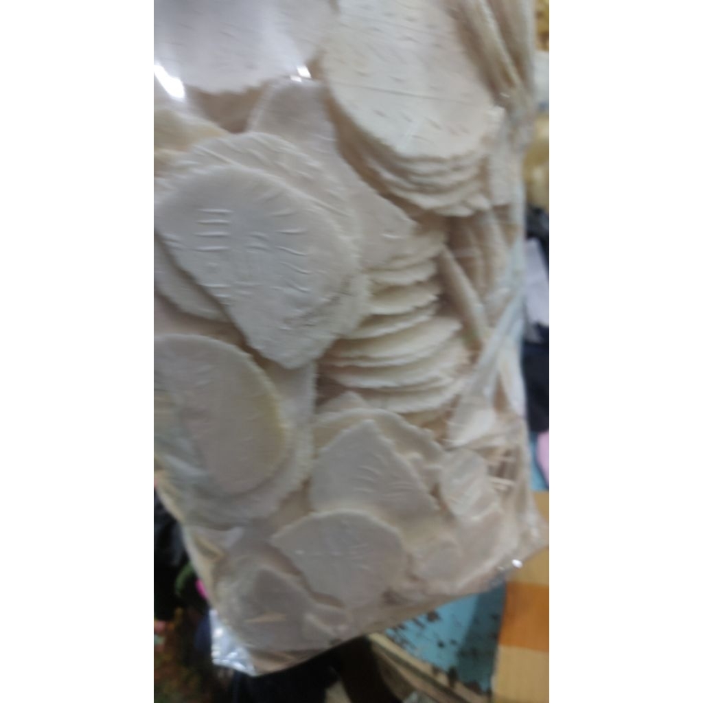 

Opak gurih rasa bawang 500g