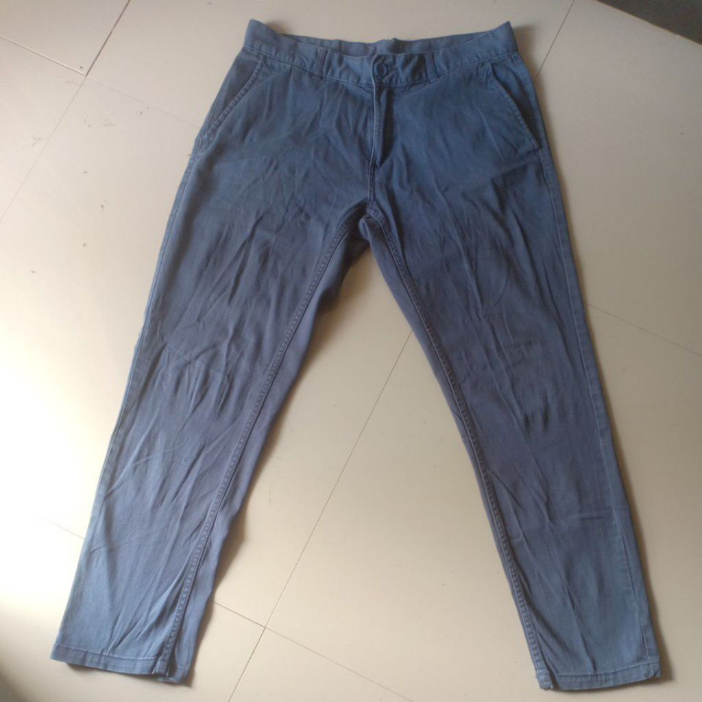 celanan panjang katun pria dewasa