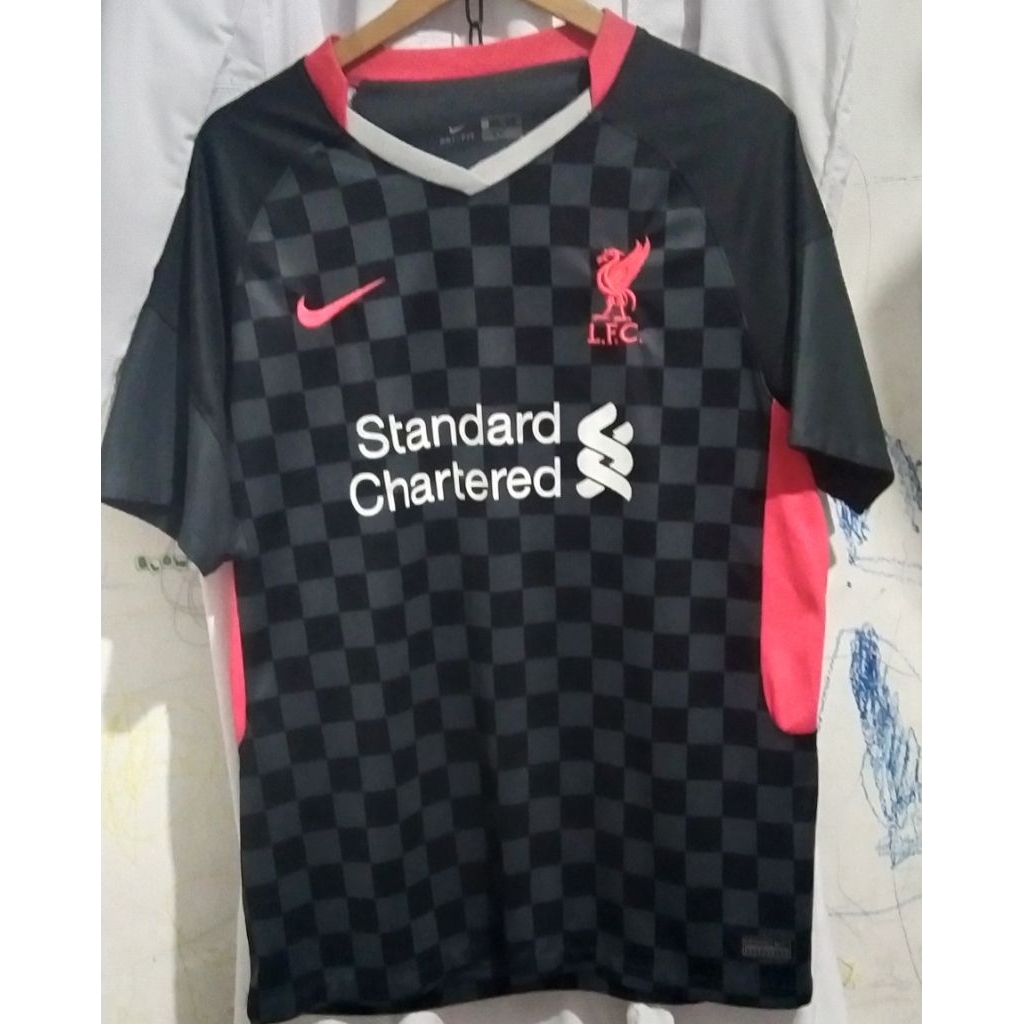 Jersey Liverpool Second Or1