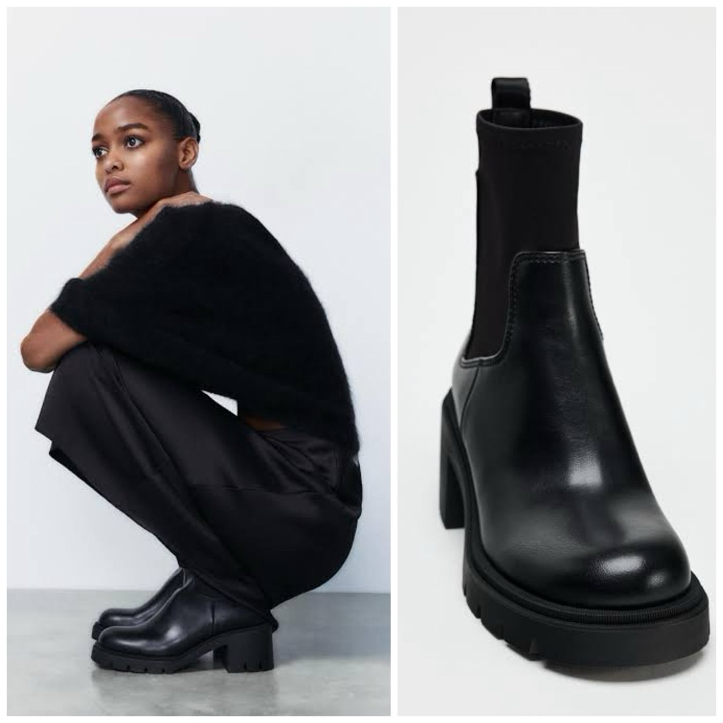 Zara Ankle Boots