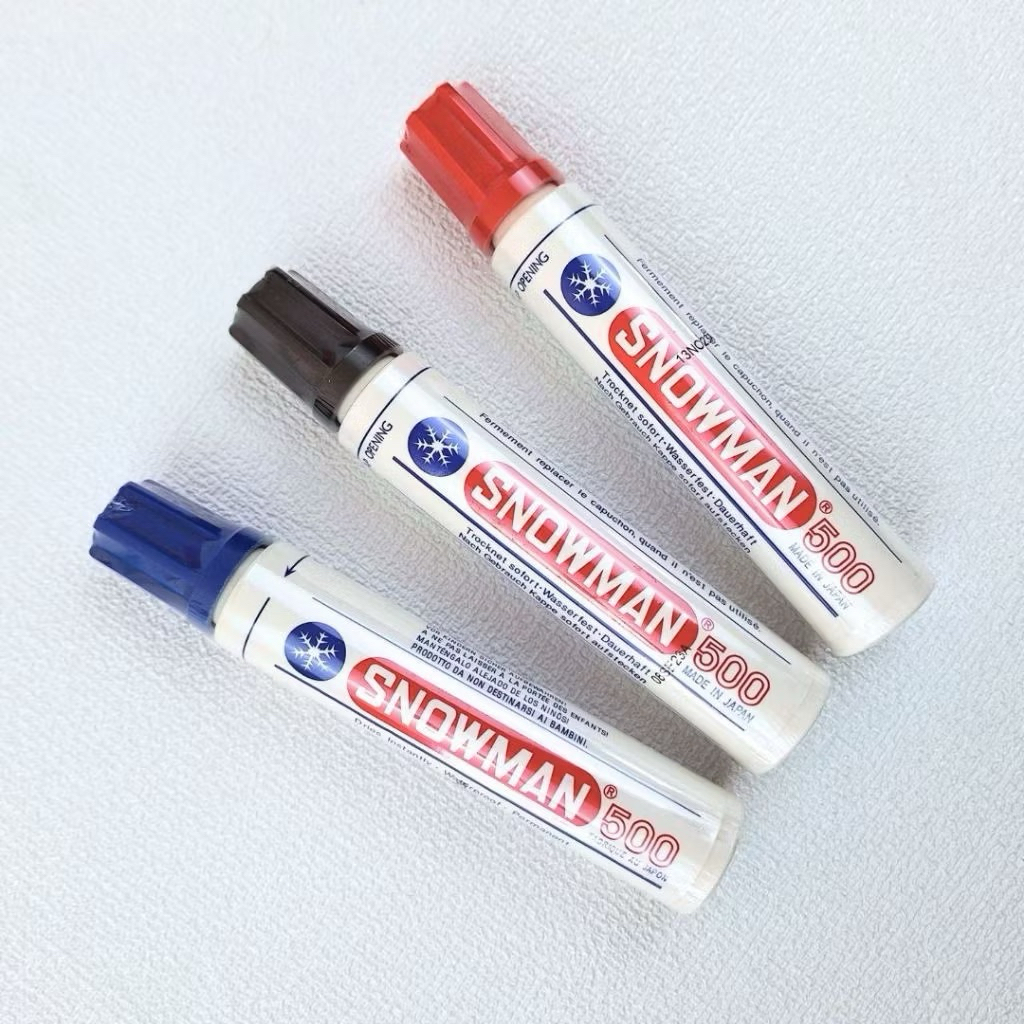 

Spidol Permanen Jumbo 500