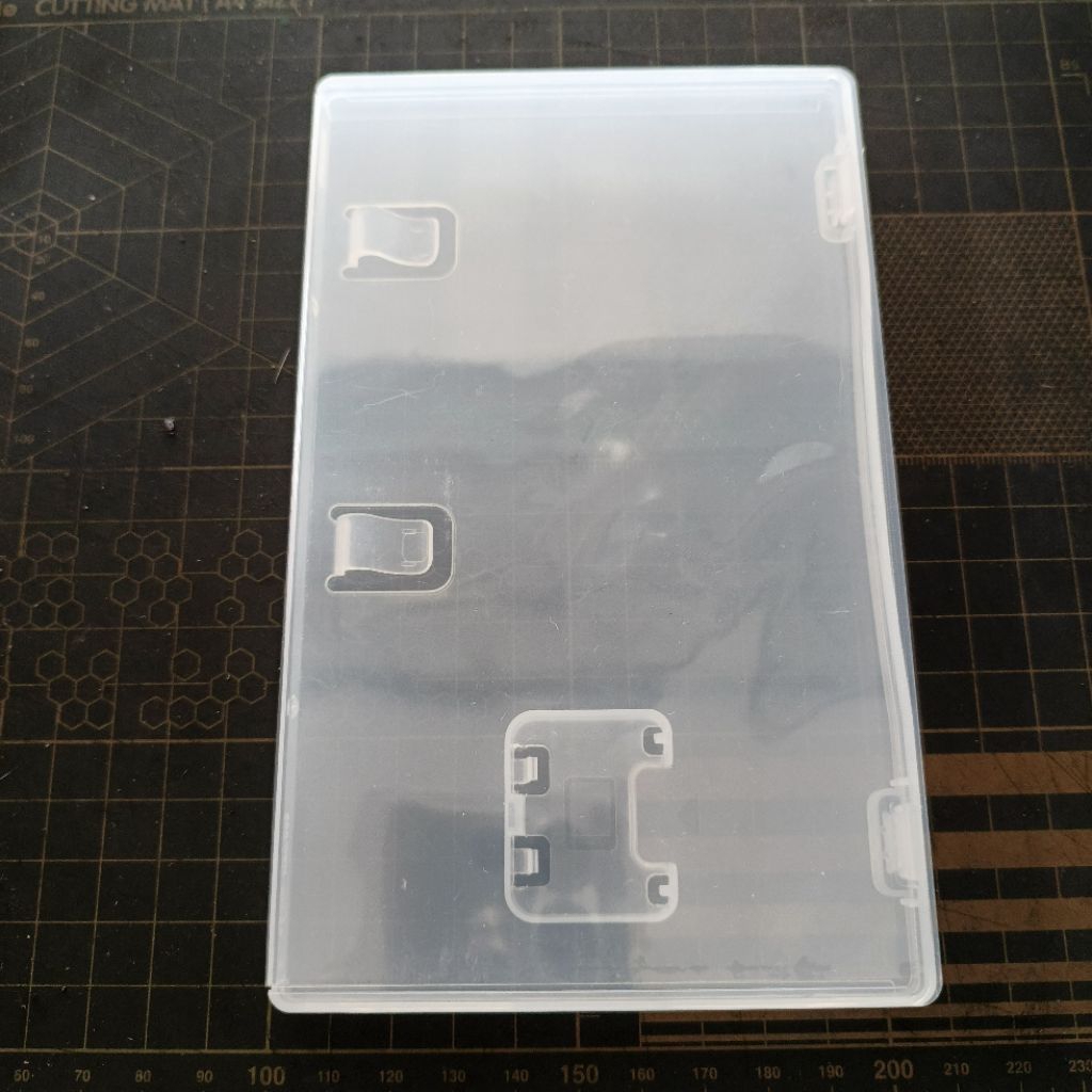 Box Cartridge Nintendo Switch