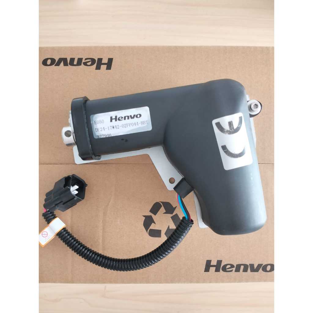 MOTOR GAS GOVERNOR MOTOR ZOOMLION ZE210 ZE215